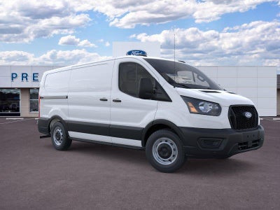 2026 Ford Transit 250
