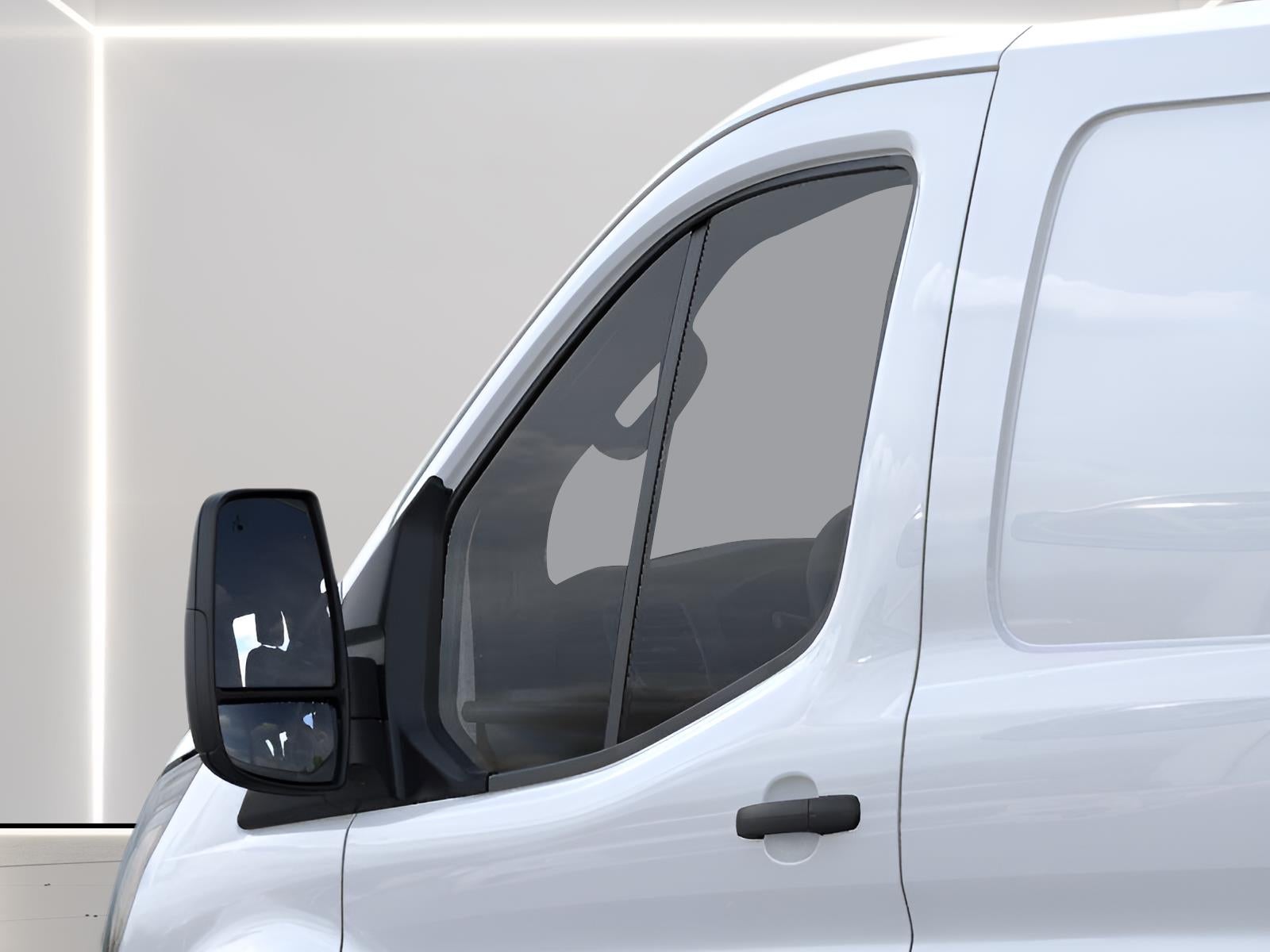 2026 Ford Transit 250
