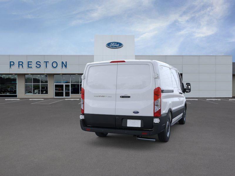 2025 Ford Transit 250