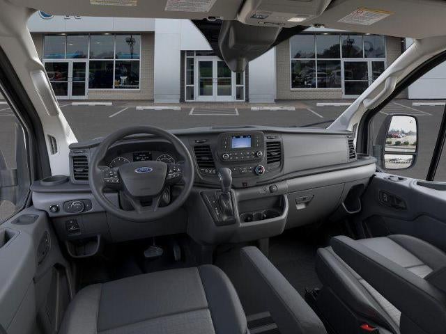 2025 Ford Transit 250