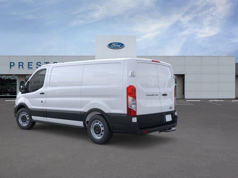 2026 Ford Transit Commercial 250