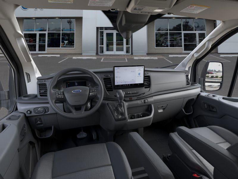 2026 Ford Transit Commercial 250