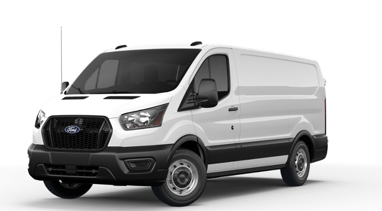 2026 Ford Transit Commercial 250