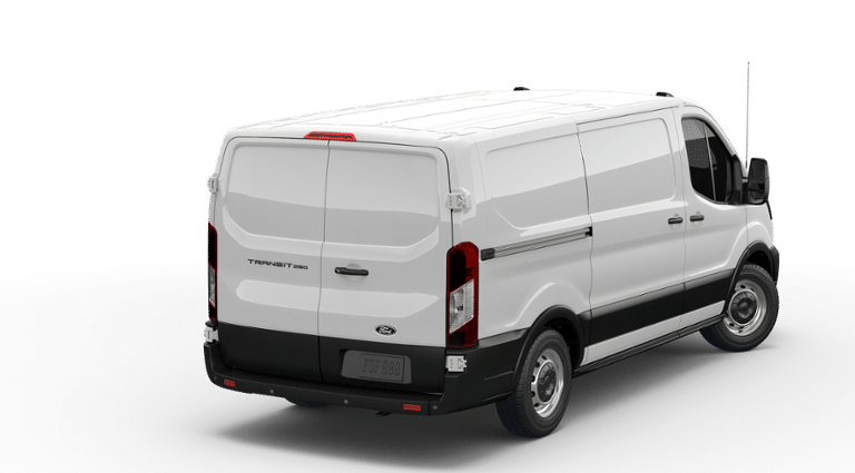 2026 Ford Transit Commercial 250