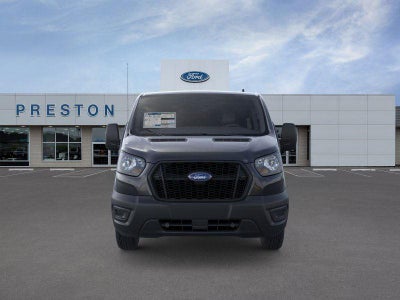 2025 Ford Transit 250