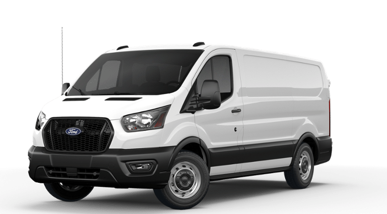 2026 Ford Transit 250
