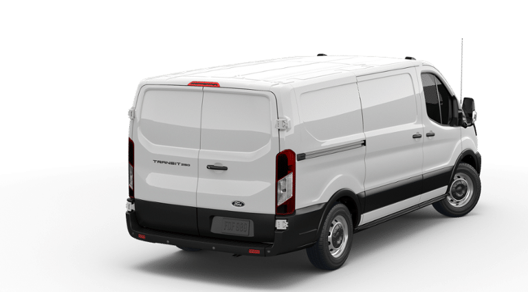2026 Ford Transit 250
