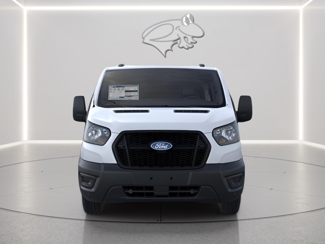 2026 Ford Transit T250