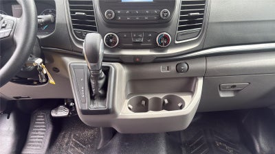 2025 Ford Transit Cargo Van Base