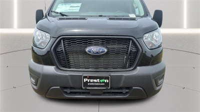 2025 Ford Transit Cargo Van Base