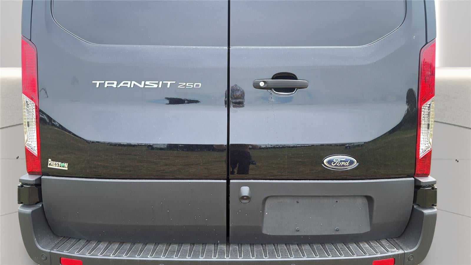 2025 Ford Transit Cargo Van Base