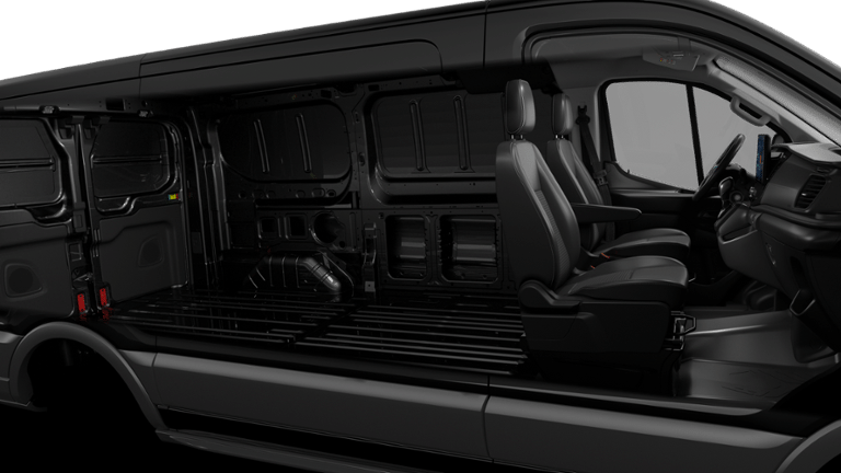 2026 Ford Transit Cargo Van Cargo Van