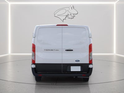 2026 Ford Transit 250