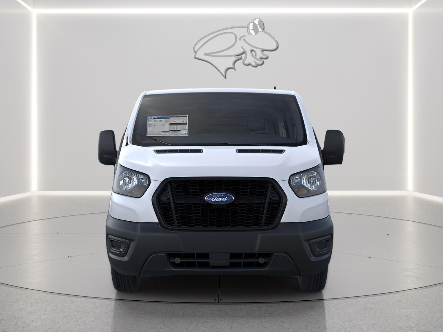 2025 Ford Transit 250