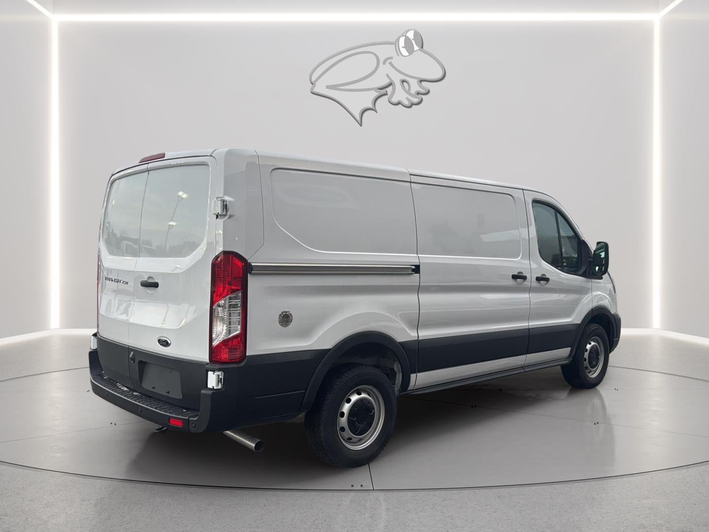 2025 Ford Transit 250