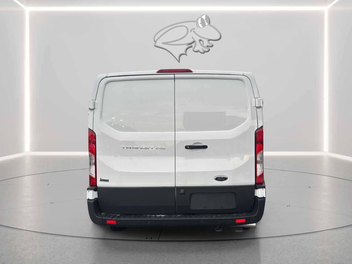 2025 Ford Transit 250