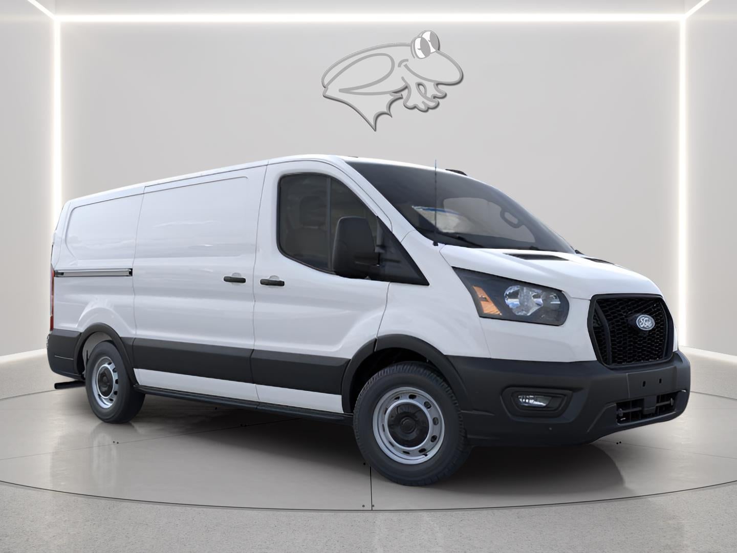 2025 Ford Transit 250