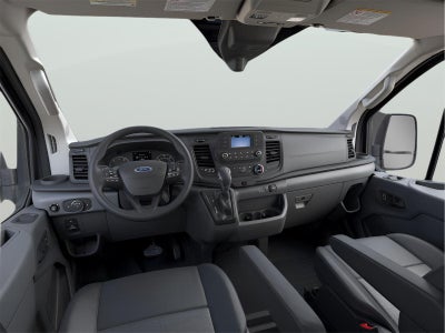 2025 Ford Transit 250