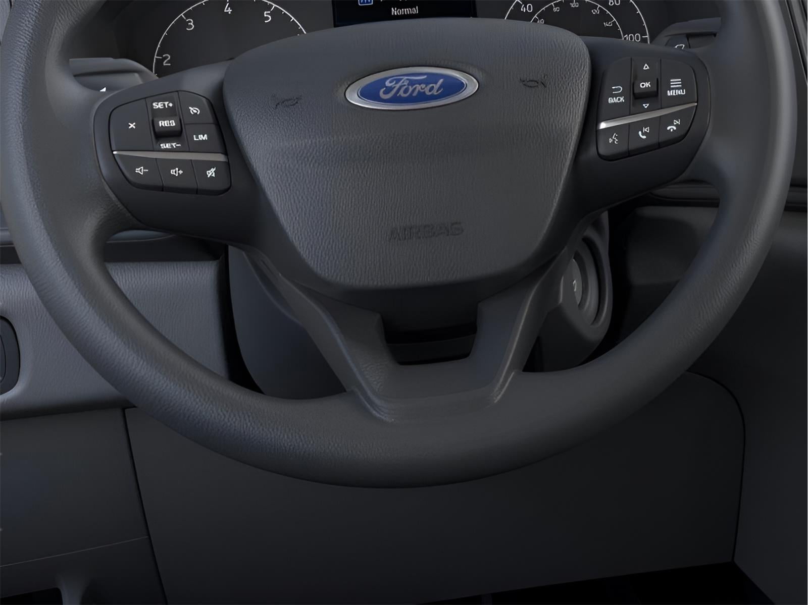 2025 Ford Transit 250