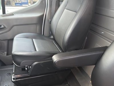 2025 Ford Transit 250