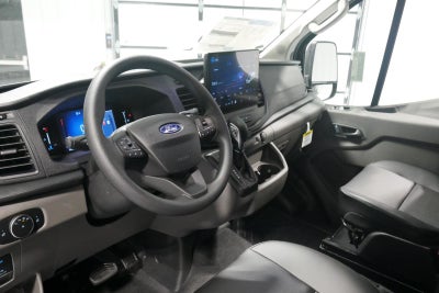 2026 Ford Transit 250