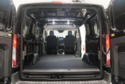 2026 Ford Transit 250