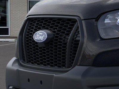 2026 Ford Transit 250