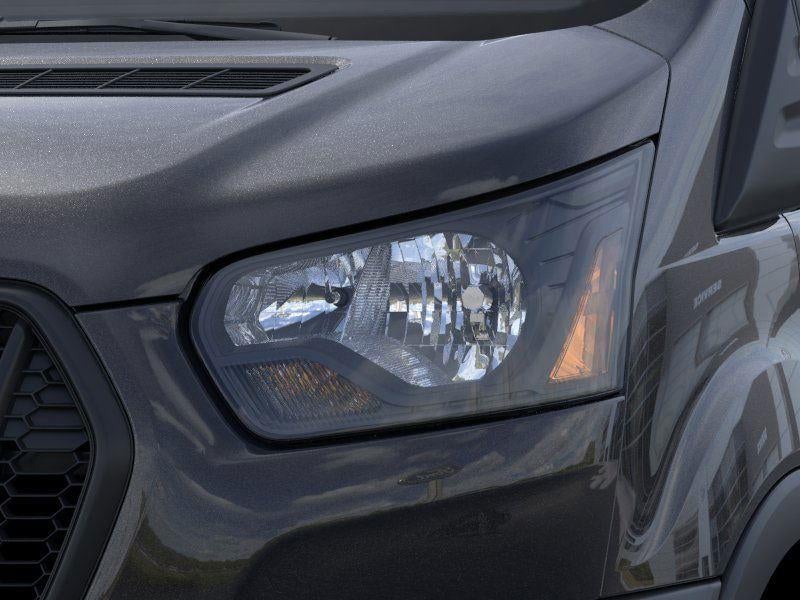 2026 Ford Transit 250