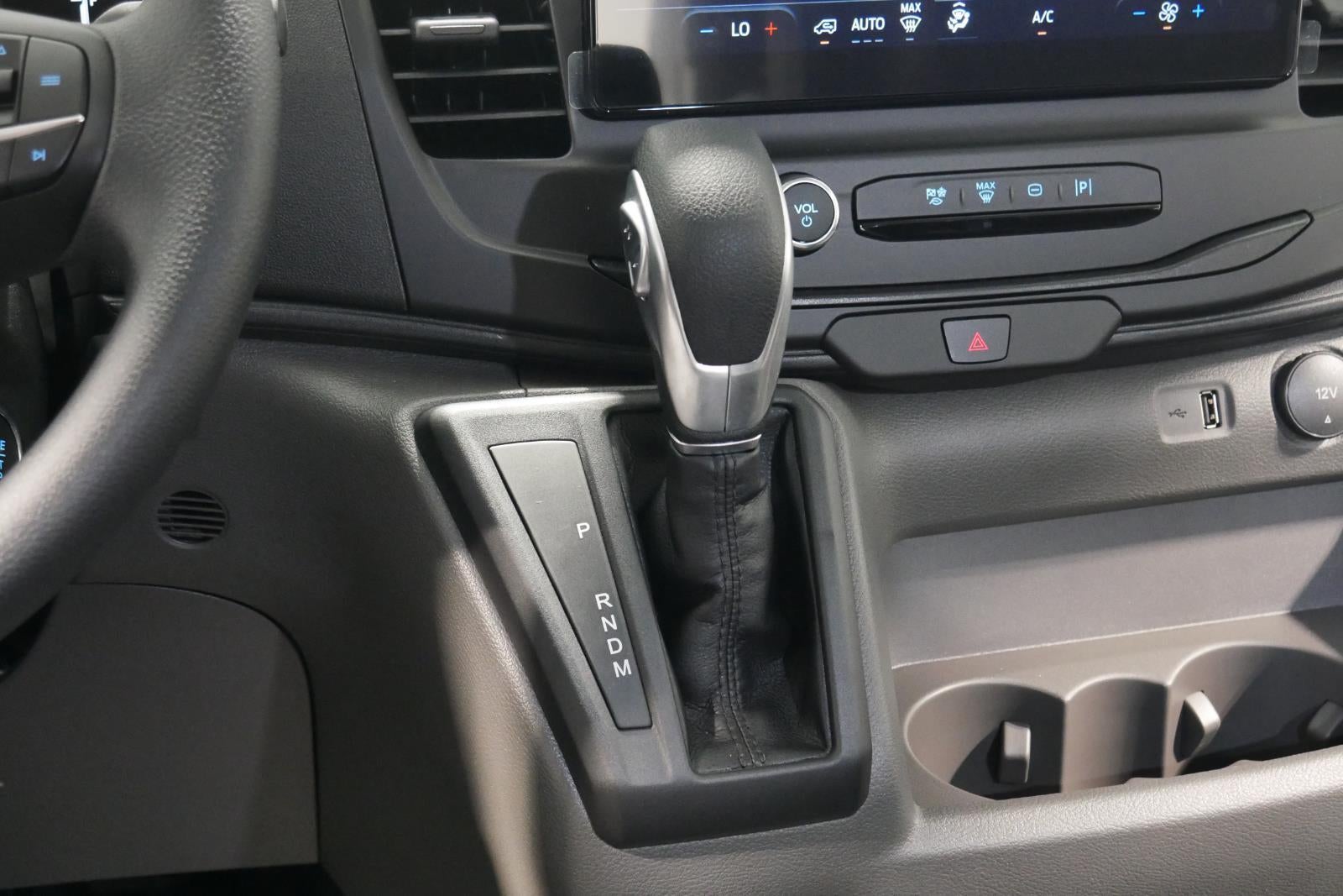 2026 Ford Transit 250