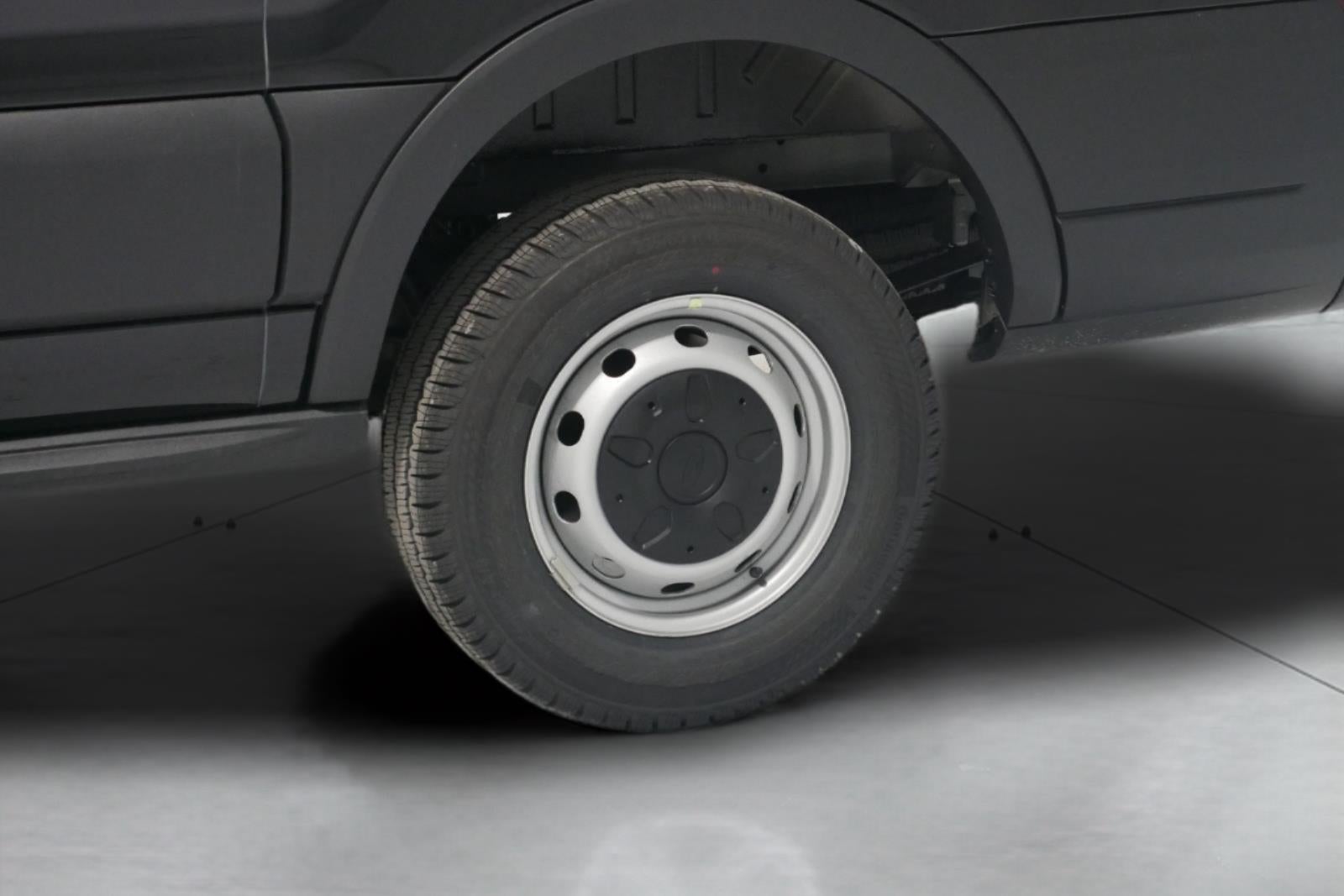 2026 Ford Transit 250