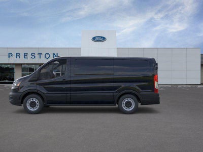 2026 Ford Transit 250