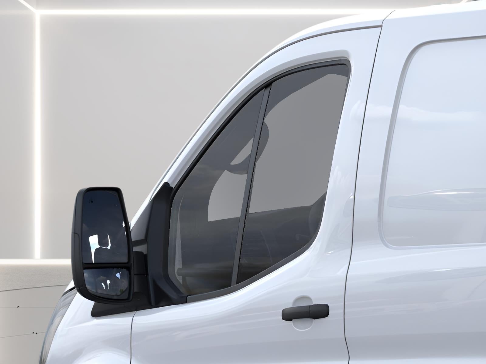 2026 Ford Transit 250