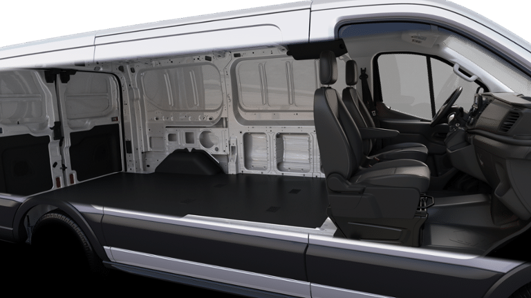 2025 Ford Transit 250