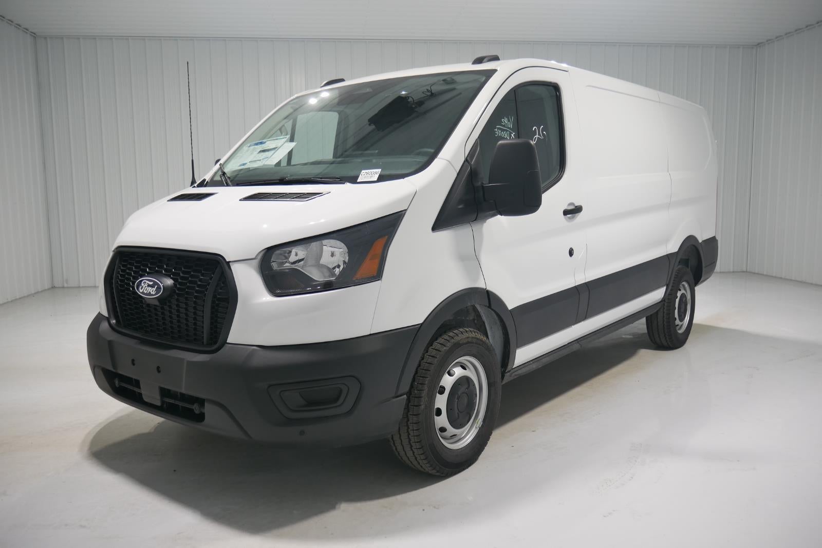 2026 Ford Transit 250
