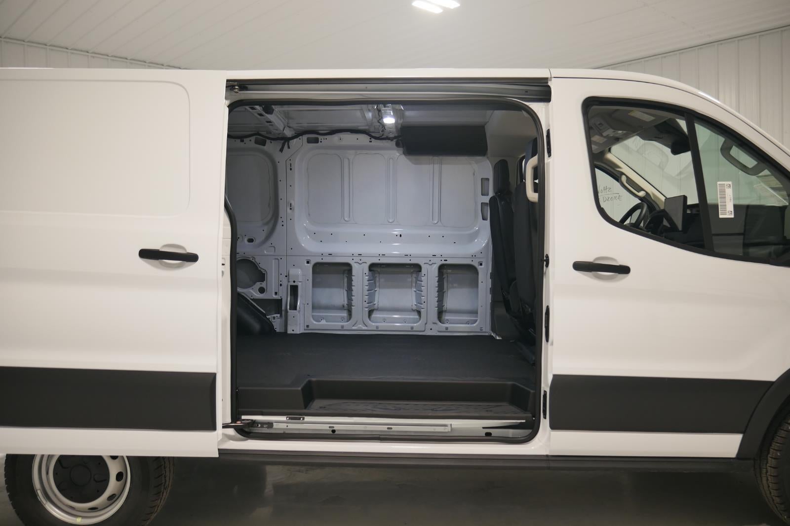 2026 Ford Transit 250