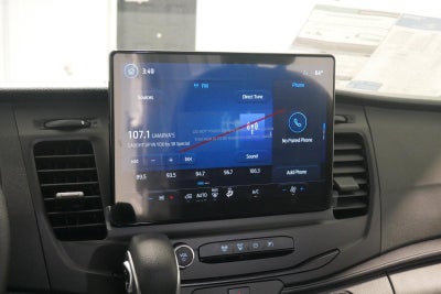 2026 Ford Transit 250