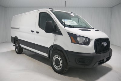 2026 Ford Transit 250