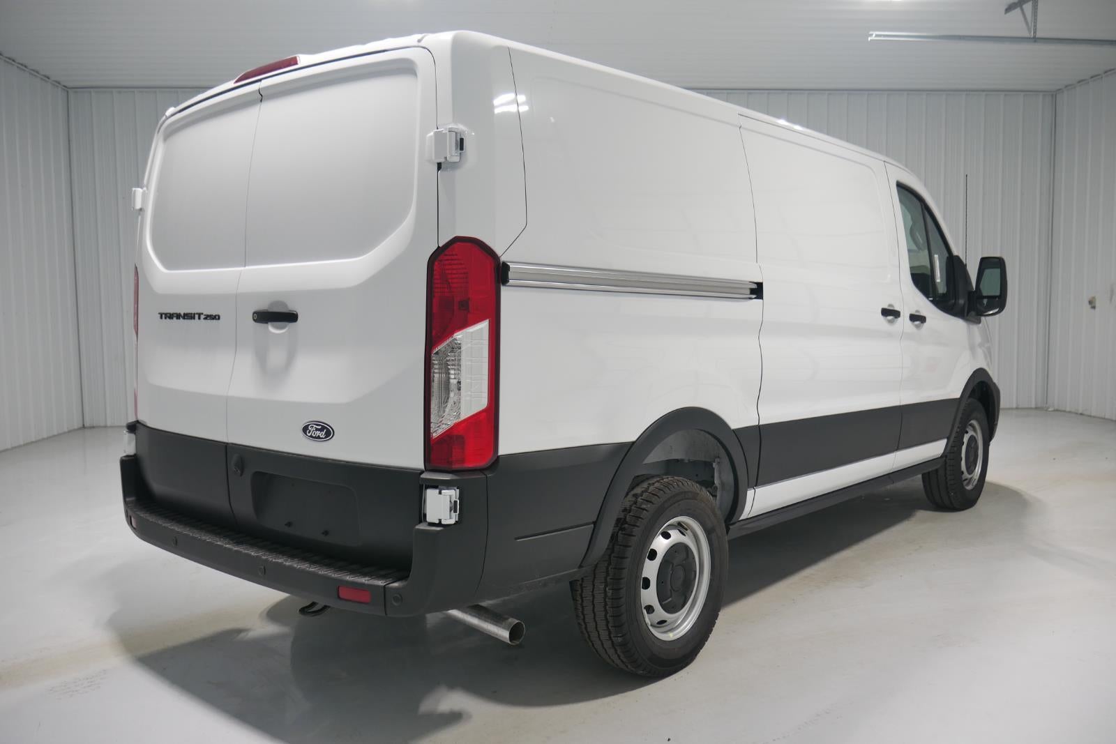2026 Ford Transit 250