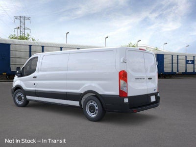 2026 Ford Transit 250