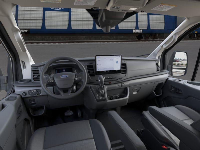 2026 Ford Transit 250