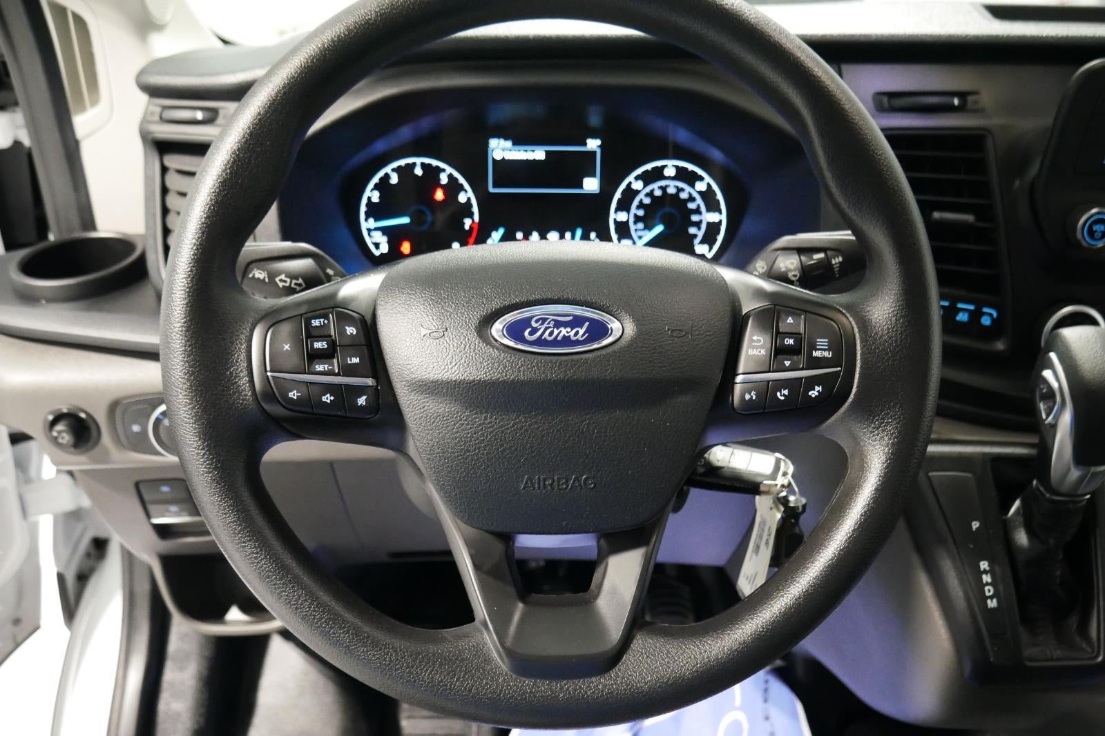 2025 Ford Transit Cargo Van Cargo Van