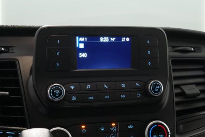 2025 Ford Transit Cargo Van Cargo Van