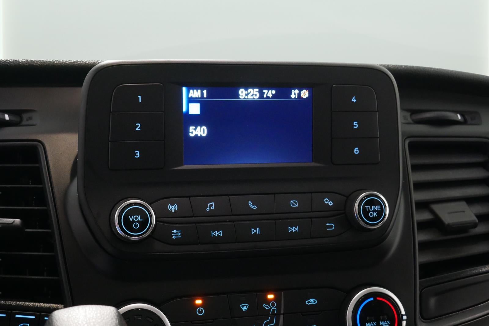 2025 Ford Transit Cargo Van Cargo Van