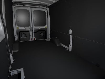 2025 Ford Transit Cargo Van SUBZERO INSULATION PACKAGE, THERMO KING V-520RT-20 MAX REFRIGERATION UNIT, ELECTRIC STANDBY