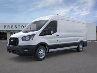 2025 Ford Transit Commercial Cargo Van