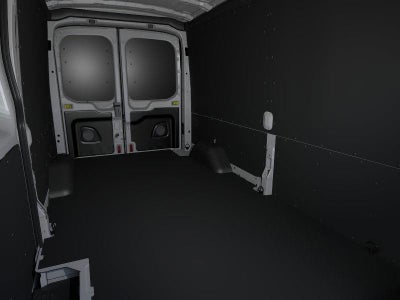2025 Ford Transit Cargo Van SUBZERO INSULATION PACKAGE, THERMO KING V-520RT-20 MAX REFRIGERATION UNIT, ELECTRIC STANDBY