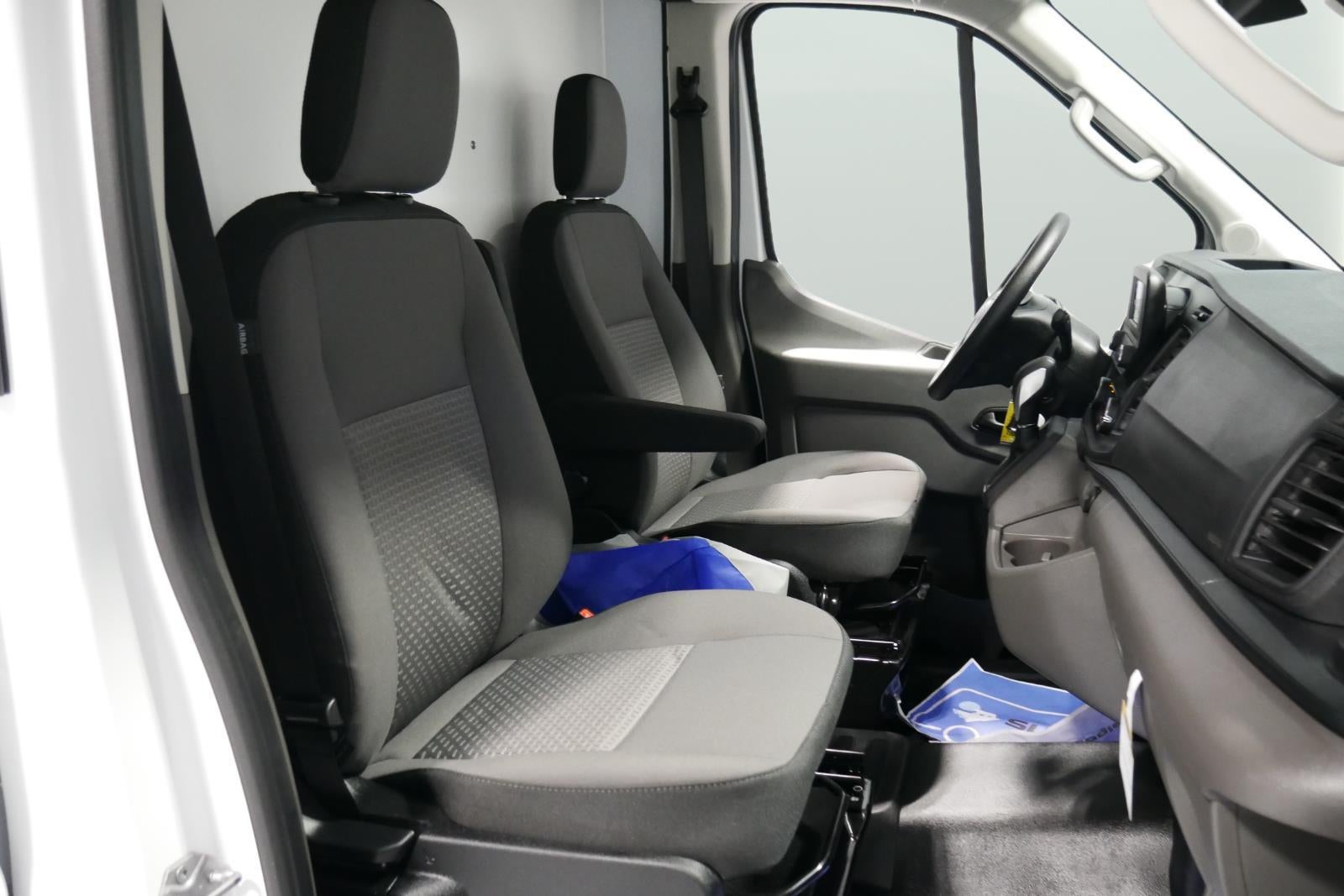 2025 Ford Transit Cargo Van SUBZERO INSULATION PACKAGE, THERMO KING V-520RT-20 MAX REFRIGERATION UNIT, ELECTRIC STANDBY