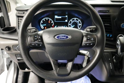 2025 Ford Transit Cargo Van SUBZERO INSULATION PACKAGE, THERMO KING V-520RT-20 MAX REFRIGERATION UNIT, ELECTRIC STANDBY