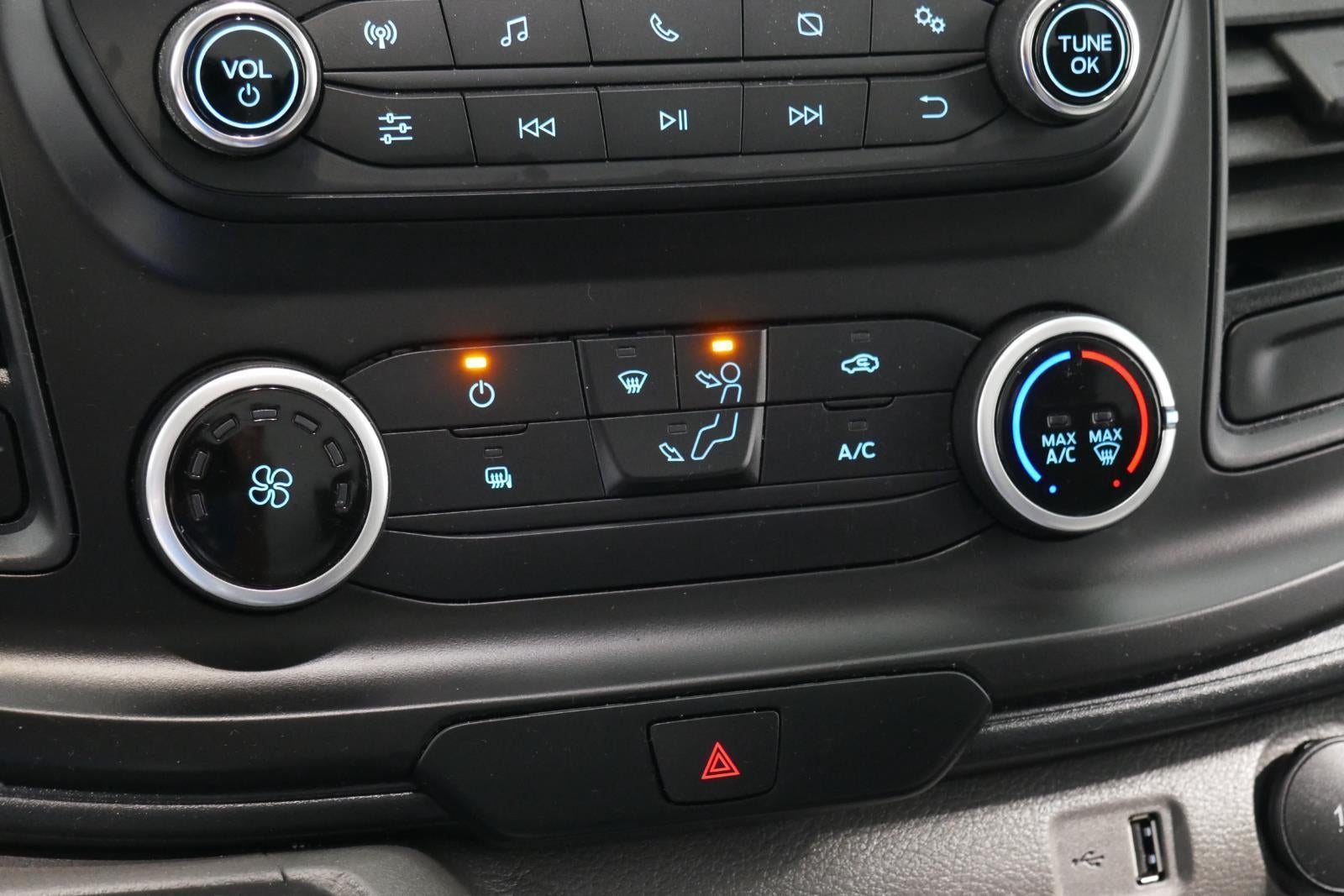 2025 Ford Transit Cargo Van SUBZERO INSULATION PACKAGE, THERMO KING V-520RT-20 MAX REFRIGERATION UNIT, ELECTRIC STANDBY