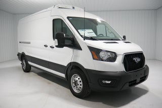 2025 Ford Transit Commercial Cargo Van